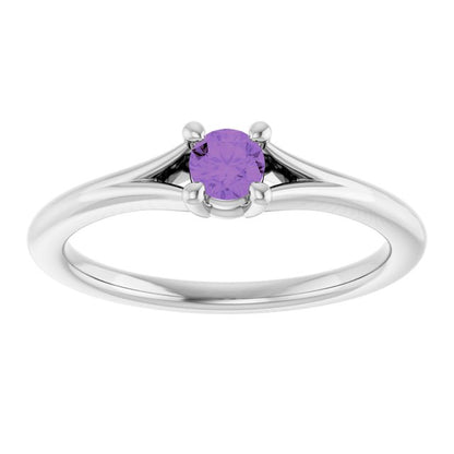 14k-white-gold-natural-amethyst-youth-solitaire-ring