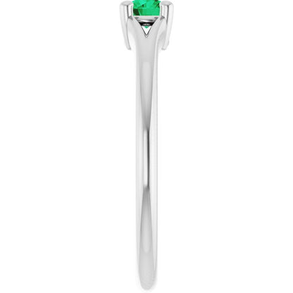 14k-white-gold-natural-emerald-youth-solitaire-ring