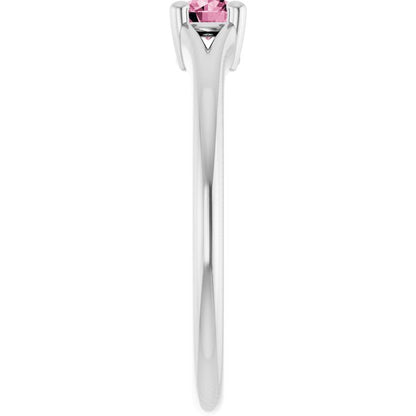 14k-white-gold-natural-pink-tourmaline-youth-solitaire-ring