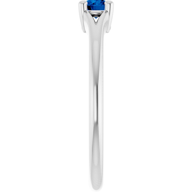 14k-white-gold-natural-blue-sapphire-youth-solitaire-ring