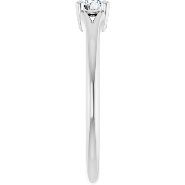 14k-white-gold-1/10-ct-natural-diamond-youth-solitaire-ring