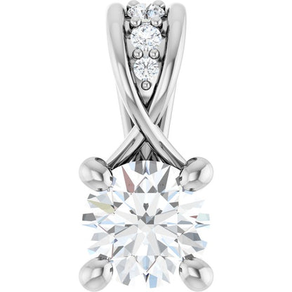 14k-white-gold-1/4-ctw-natural-diamond-pendant