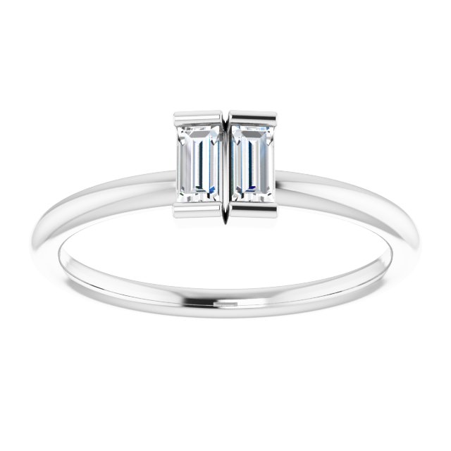 14k-white-gold-1/4-ctw-natural-diamond-two-stone-ring