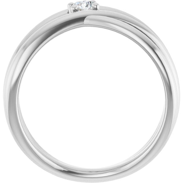 14k-white-gold-1/8-ct-natural-diamond-negative-space-ring