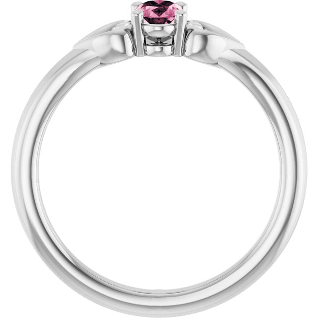 14k-white-gold-natural-pink-tourmaline-youth-heart-ring