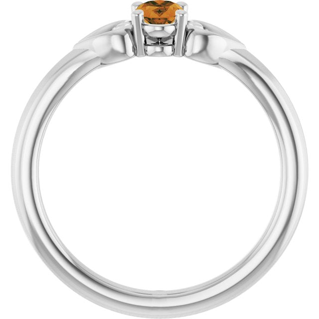 14k-white-gold-natural-citrine-youth-heart-ring