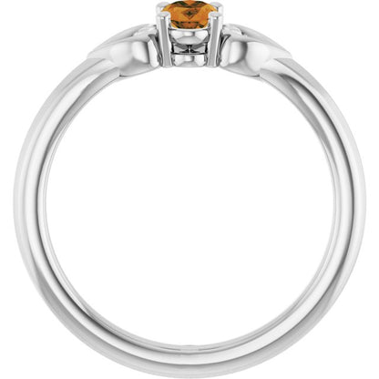 14k-white-gold-natural-citrine-youth-heart-ring