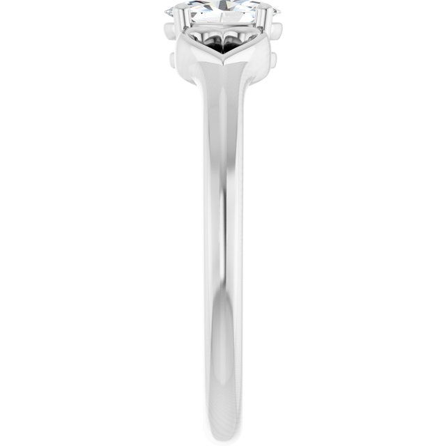14k-white-gold-1/4-ct-natural-diamond-youth-heart-ring