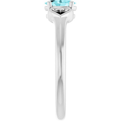 14k-white-gold-natural-blue-zircon-youth-heart-ring
