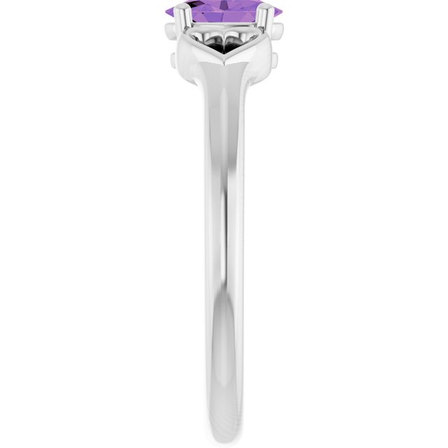 14k-white-gold-natural-amethyst-youth-heart-ring