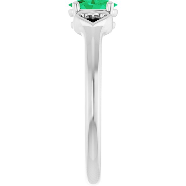 14k-white-gold-natural-emerald-youth-heart-ring