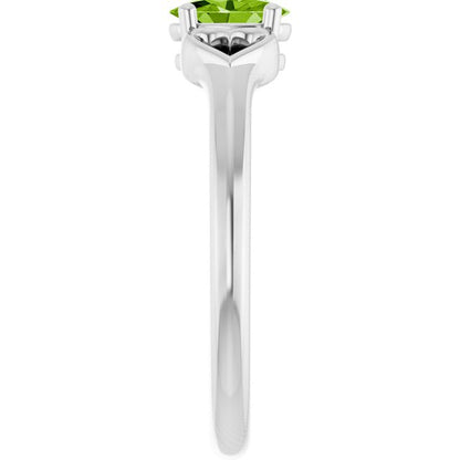 14k-white-gold-natural-peridot-youth-heart-ring