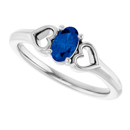 14k-white-gold-natural-blue-sapphire-youth-heart-ring