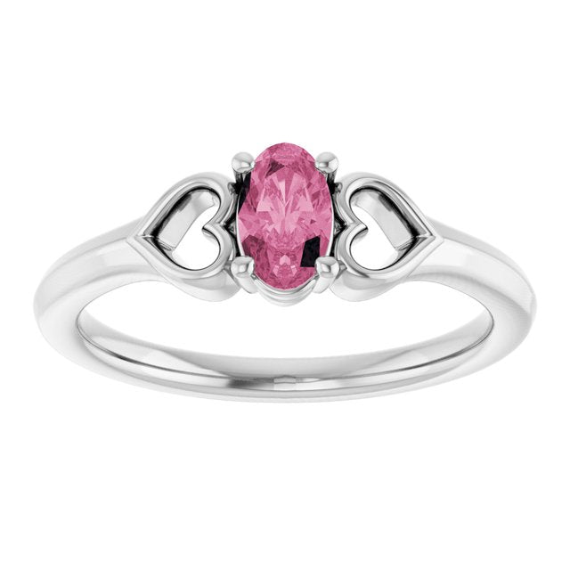 14k-white-gold-natural-pink-tourmaline-youth-heart-ring