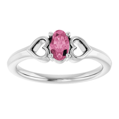 14k-white-gold-natural-pink-tourmaline-youth-heart-ring