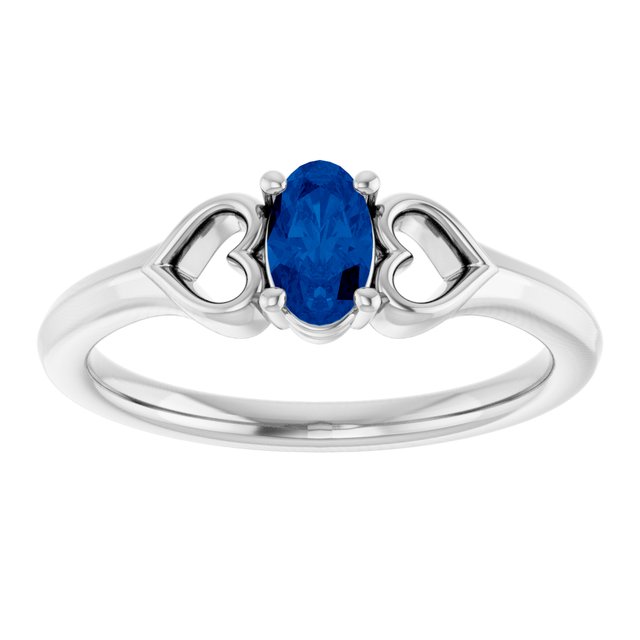 14k-white-gold-natural-blue-sapphire-youth-heart-ring
