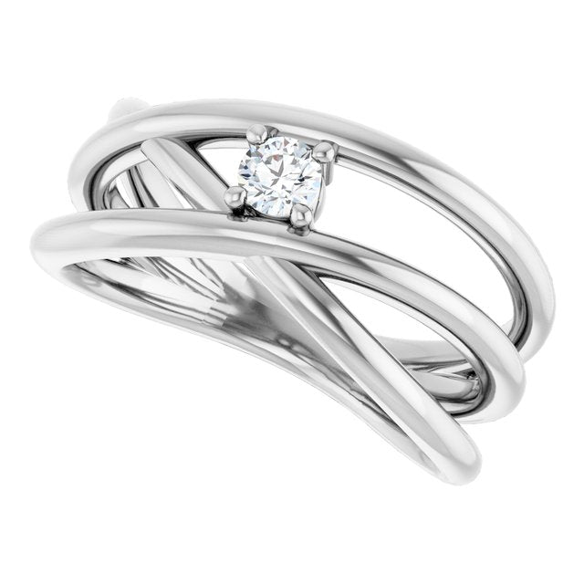 14k-white-gold-1/8-ct-natural-diamond-negative-space-ring