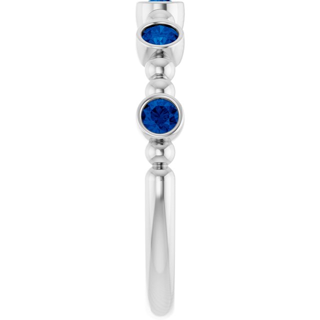 14k-white-gold-natural-blue-sapphire-stackable-ring