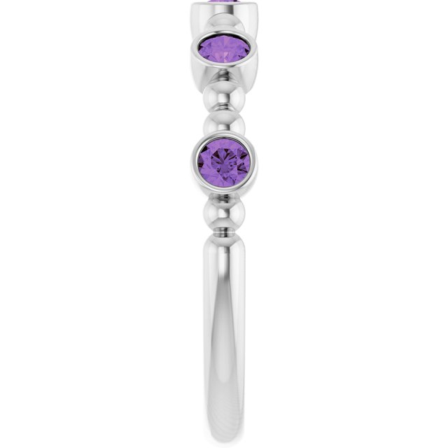14k-white-gold-natural-amethyst-stackable-ring