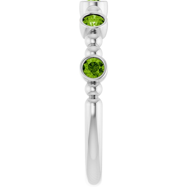 14k-white-gold-natural-peridot-stackable-ring