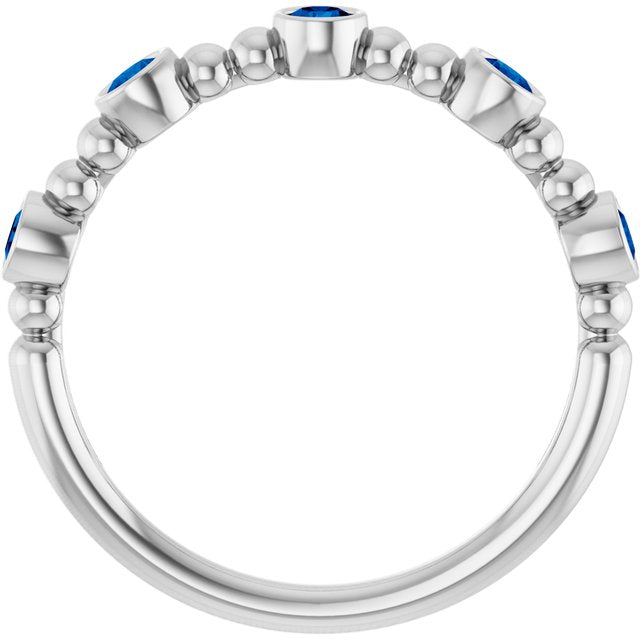 14k-white-gold-natural-blue-sapphire-stackable-ring