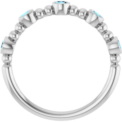 14k-white-gold-natural-aquamarine-stackable-ring