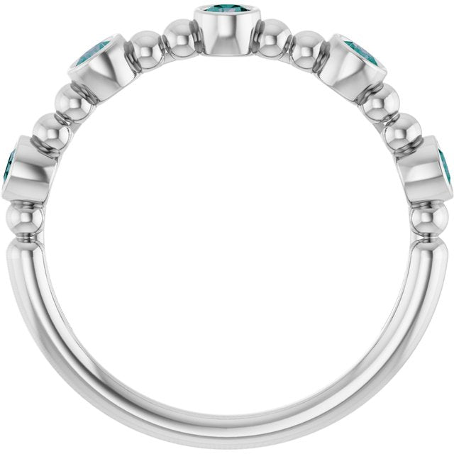 14k-white-gold-natural-alexandrite-stackable-ring