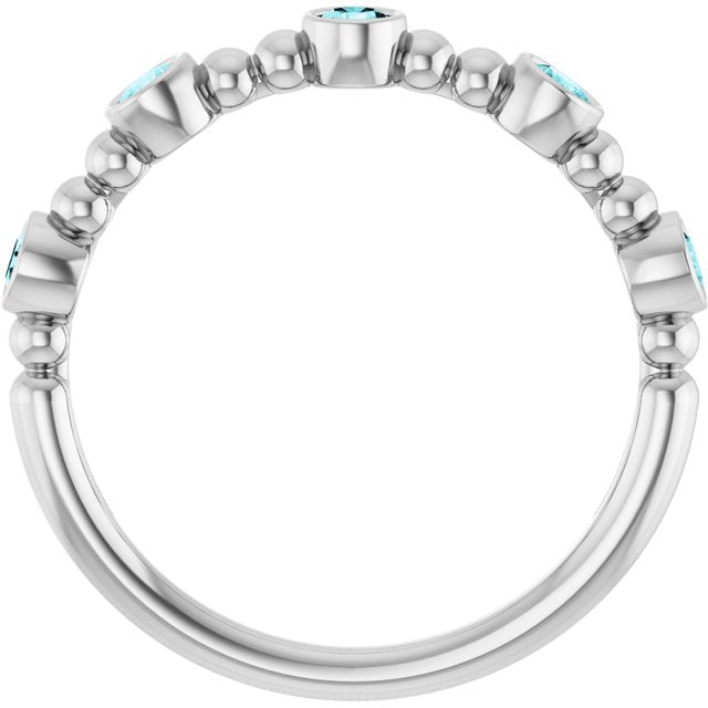 14k-white-gold-natural-blue-zircon-stackable-ring