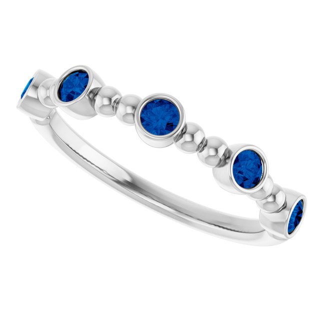 14k-white-gold-natural-blue-sapphire-stackable-ring