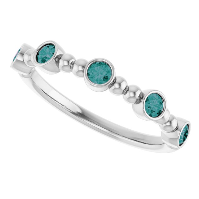 14k-white-gold-natural-alexandrite-stackable-ring
