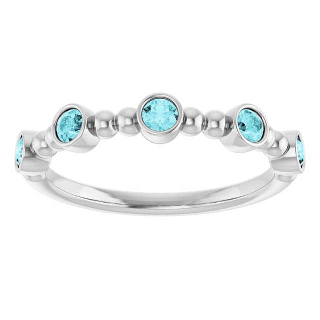 14k-white-gold-natural-blue-zircon-stackable-ring