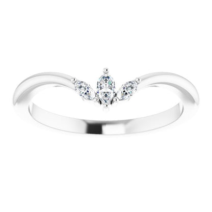 14k-white-gold-1/8-ctw-natural-diamond-three-stone-v-ring
