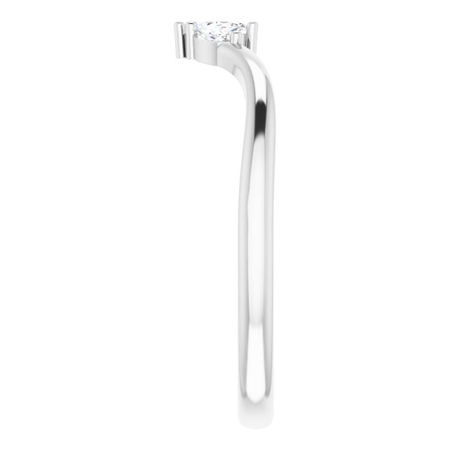 14k-white-gold-1/8-ctw-natural-diamond-three-stone-v-ring