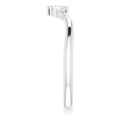 14k-white-gold-1/8-ctw-natural-diamond-three-stone-v-ring