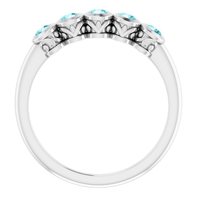 14k-white-gold-natural-blue-zircon-ring