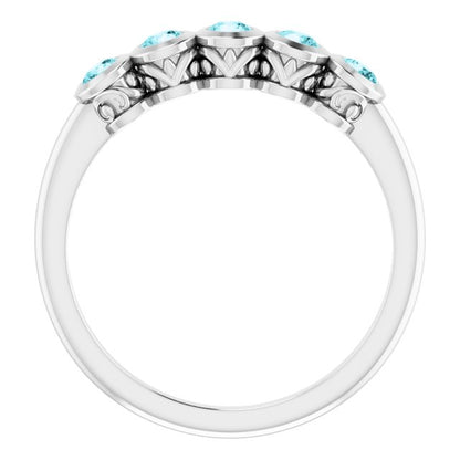 14k-white-gold-natural-blue-zircon-ring
