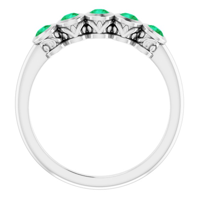 14k-white-gold-natural-emerald-ring