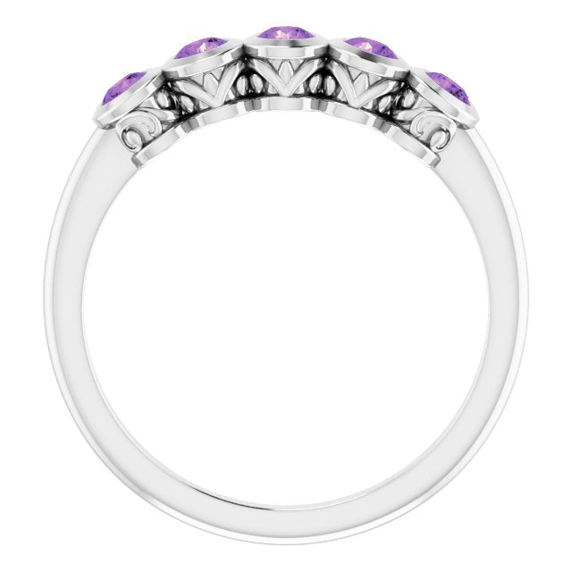 14k-white-gold-natural-amethyst-ring