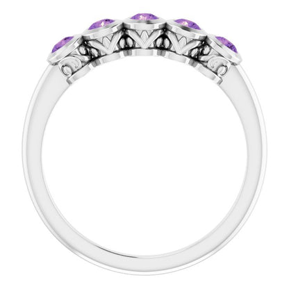 14k-white-gold-natural-amethyst-ring