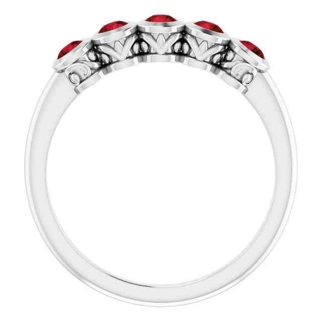 14k-white-gold-natural-mozambique-garnet-ring