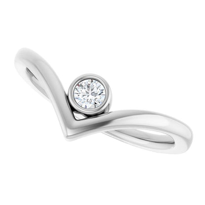 14k-white-gold-1/10-ctw-natural-diamond-bezel-set-v-ring