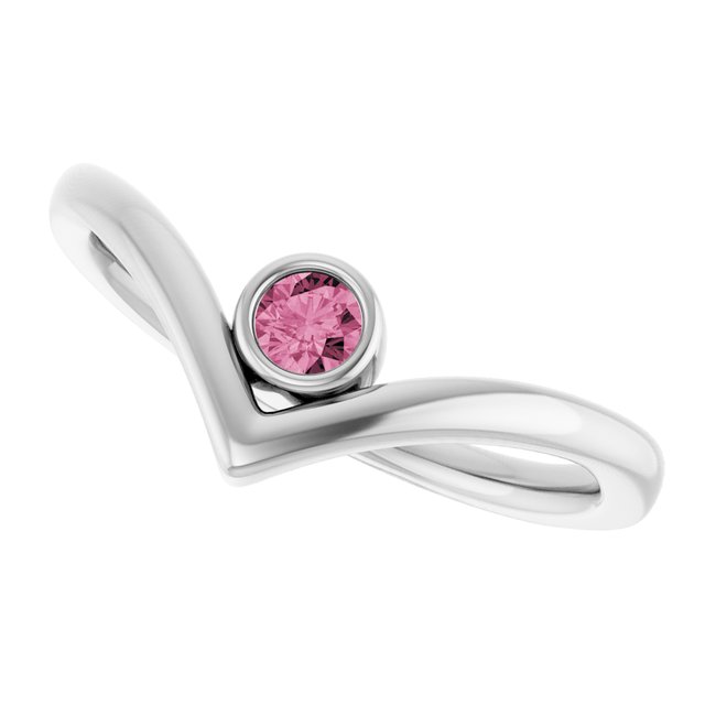 14k-white-gold-natural-pink-tourmaline-bezel-set-v-ring