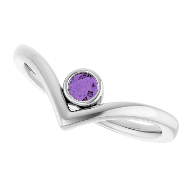 14k-white-gold-natural-amethyst-bezel-set-v-ring