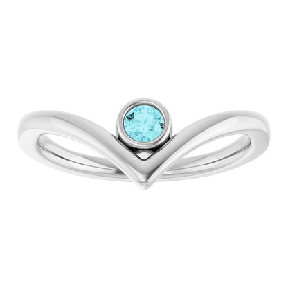14k-white-gold-natural-blue-zircon-bezel-set-v-ring