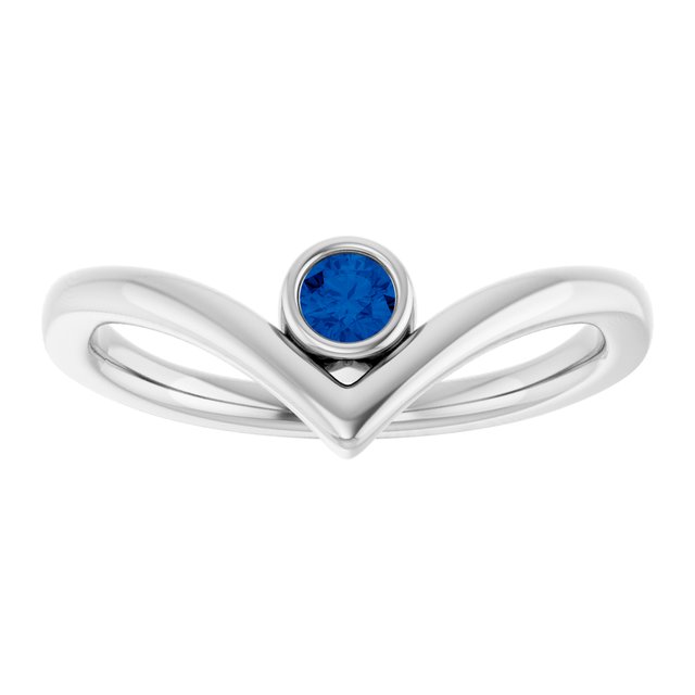 14k-white-gold-natural-blue-sapphire-bezel-set-v-ring