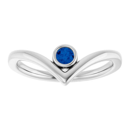 14k-white-gold-natural-blue-sapphire-bezel-set-v-ring