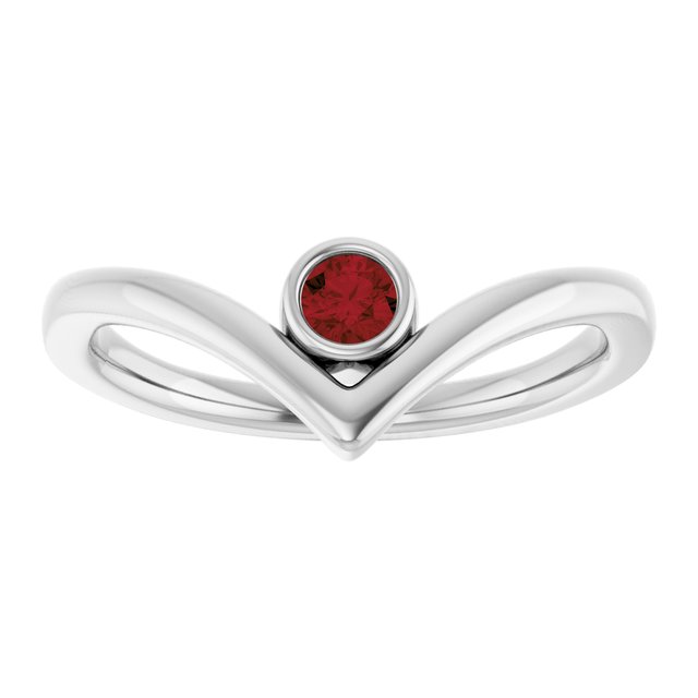 14k-white-gold-natural-mozambique-garnet-bezel-set-v-ring