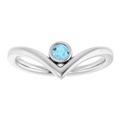 14k-white-gold-natural-aquamarine-bezel-set-v-ring