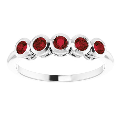 14k-white-gold-natural-mozambique-garnet-ring