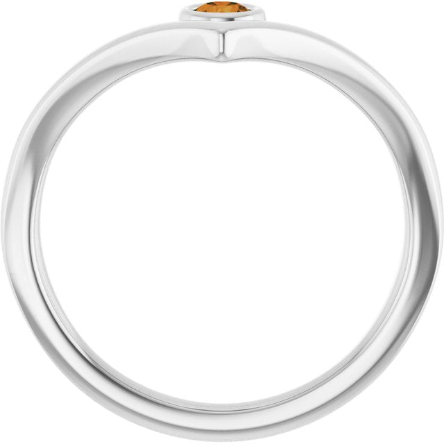 14k-white-gold-natural-citrine-bezel-set-v-ring